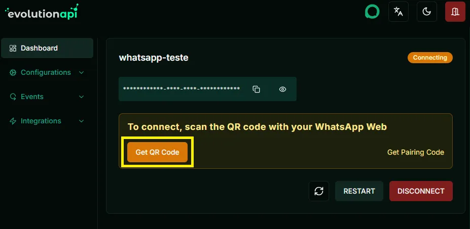 Cómo Usar WhatsApp con la API de Evolution en n8n Cómo Usar WhatsApp con la API de Evolution en n8n