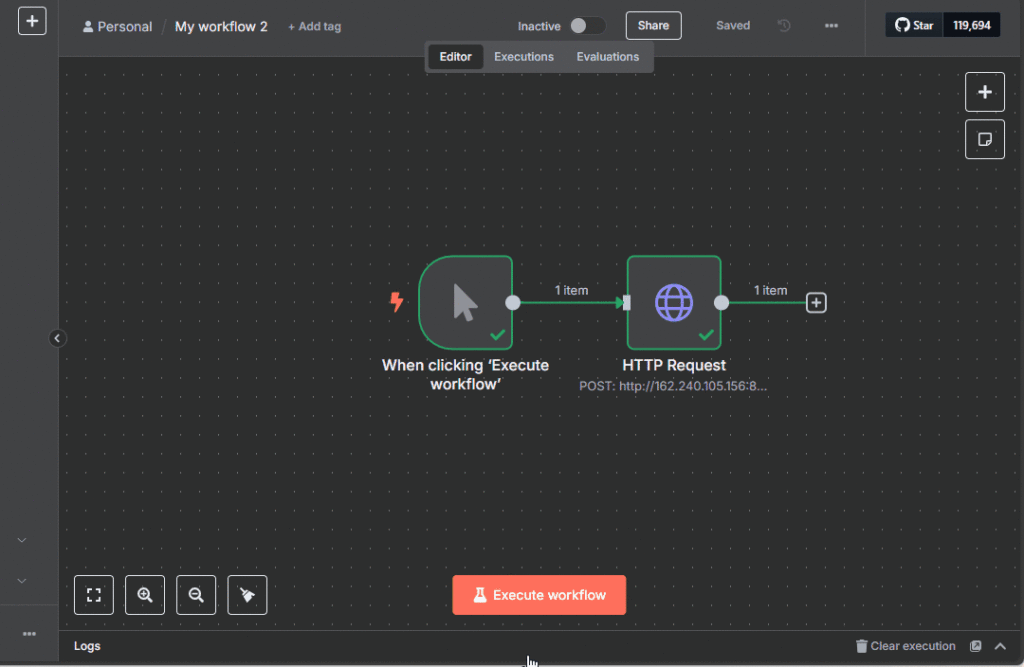 Cómo Usar WhatsApp con la API de Evolution en n8n Cómo Usar WhatsApp con la API de Evolution en n8n