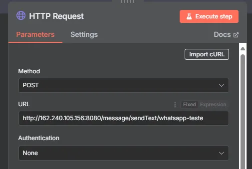 Cómo Usar WhatsApp con la API de Evolution en n8n Cómo Usar WhatsApp con la API de Evolution en n8n