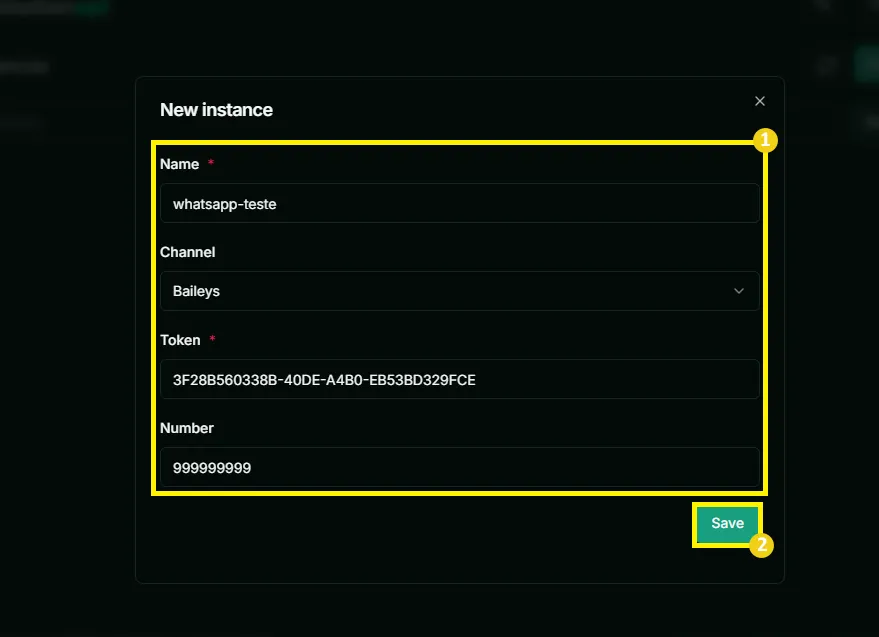 Cómo Usar WhatsApp con la API de Evolution en n8n Cómo Usar WhatsApp con la API de Evolution en n8n