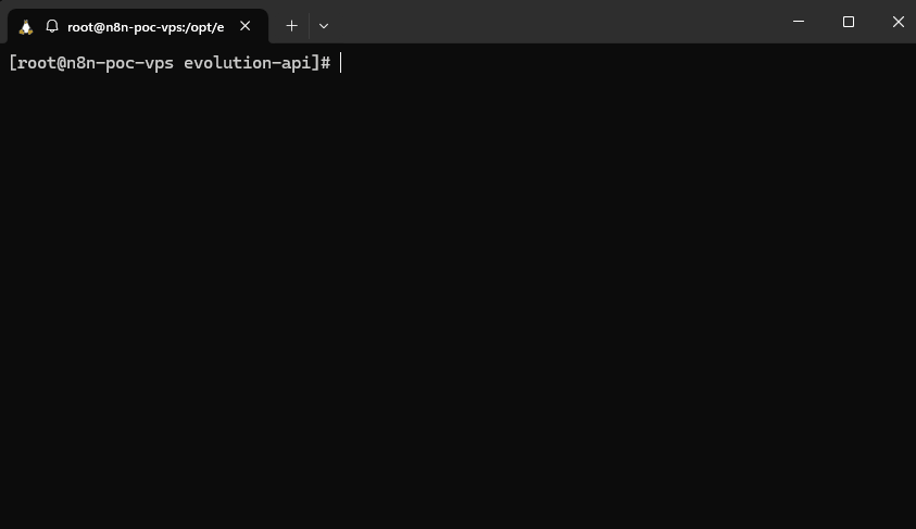 Cómo Usar WhatsApp con la API de Evolution en n8n Cómo Usar WhatsApp con la API de Evolution en n8n