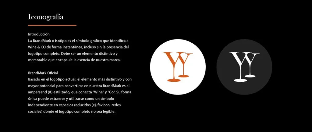 Manual iconografia brand guide